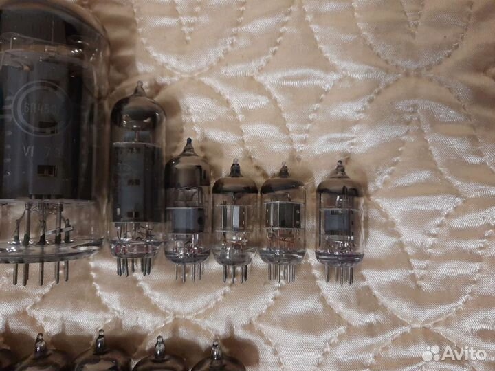 Радиолампы