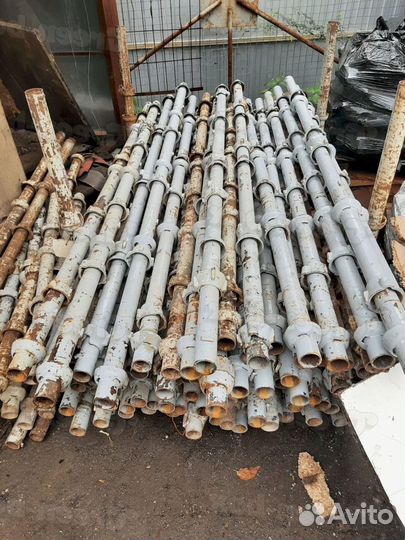 Опалубка бу