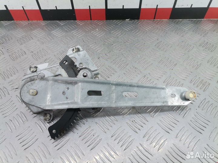 Стеклоподъемник Kia Picanto 2005