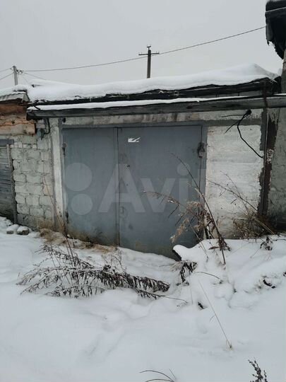 Гараж, 26 м²