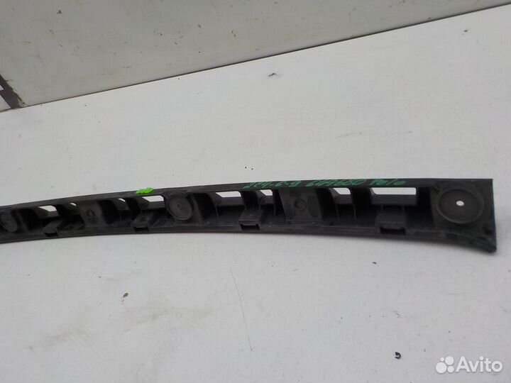 Крепление бампера заднего Volkswagen Polo (Sed RUS