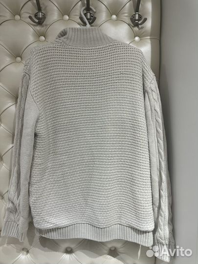 Бомбер зимний мужской