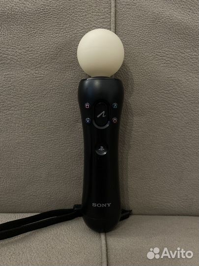 PlayStation Move + Камера