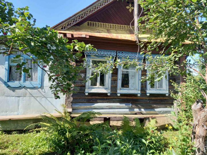 Дом 75 м² на участке 15 сот.