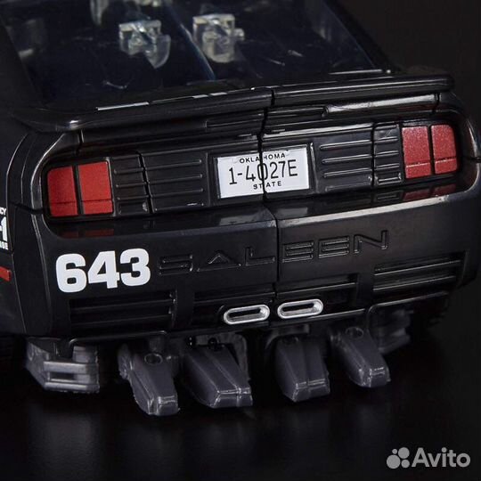 Эксклюзив Баррикейд MPM-5 де люкс 