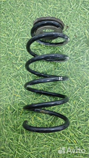 Пружина задняя левая Opel Corsa D хэтчбек 1.4