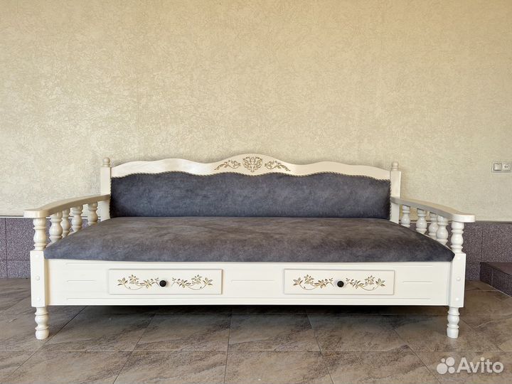 Кровать тахта