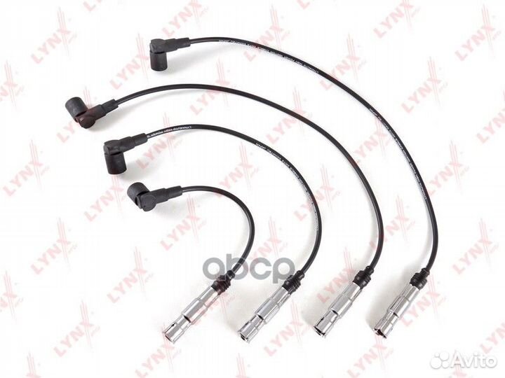 Провода высоковольтные подходит для audi A3 1,6