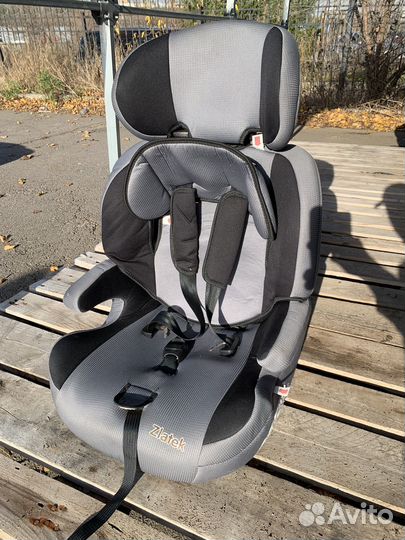 Детское автокресло Zlatek