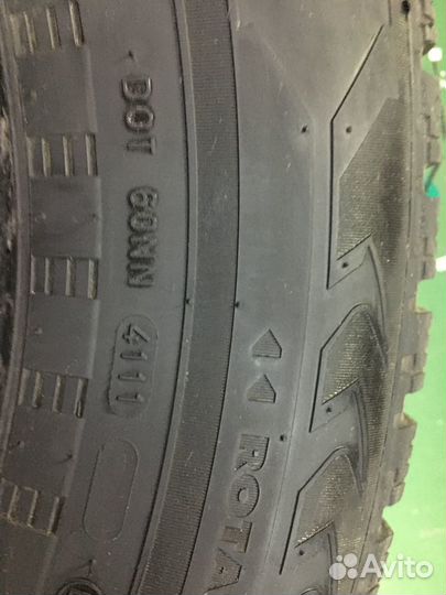 Nokian Tyres Hakkapeliitta 5 265/60 R18 114