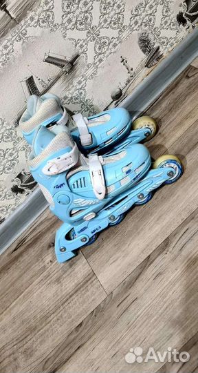 Ролики детские с 25р по 36р