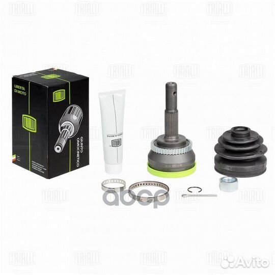 ШРУС для а/м Nissan Almera N16 (00) 1.8i ABS