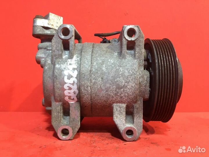 Компрессор кондиционера Nissan Pathfinder (Б/У)