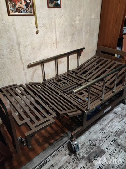 Кровать функциональная электрическая