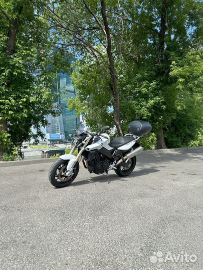 BMW F800R