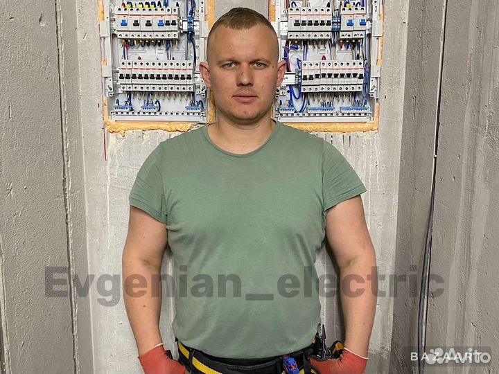 Профессиональный электрик