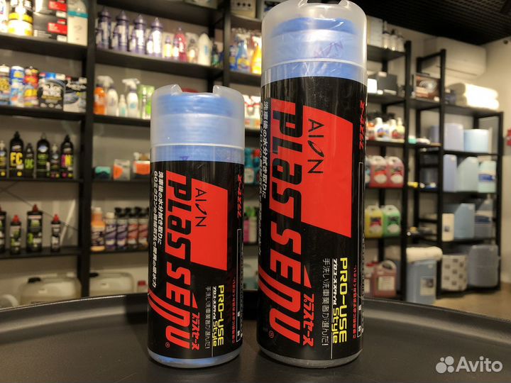 Aion PlasSenu Pro-Use Ткань водопоглощающая в тубе