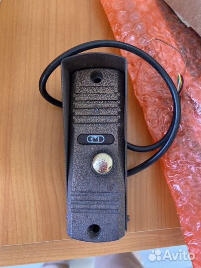 Видеонаблюдение домофон