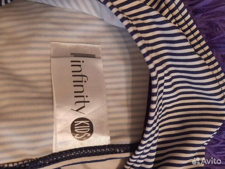 Купальник для девочки