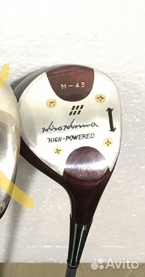 Клюшки для гольфа Honma,Ultimaizer