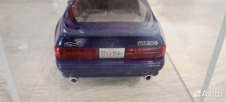 Модель автомобиля Mazda RX-7