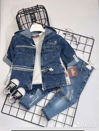 Детская одежда