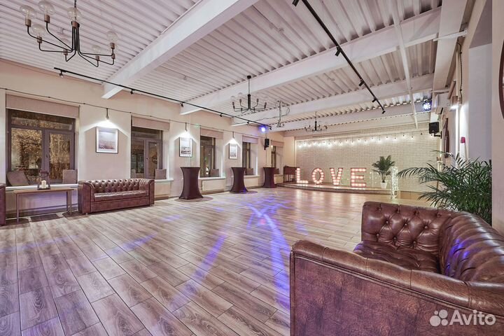 Аренда лофта