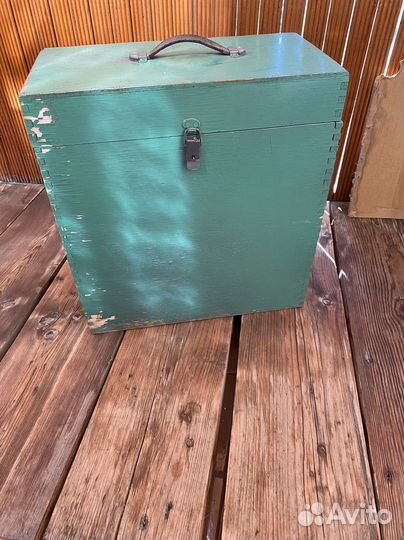 Ящик деревянный для хранения