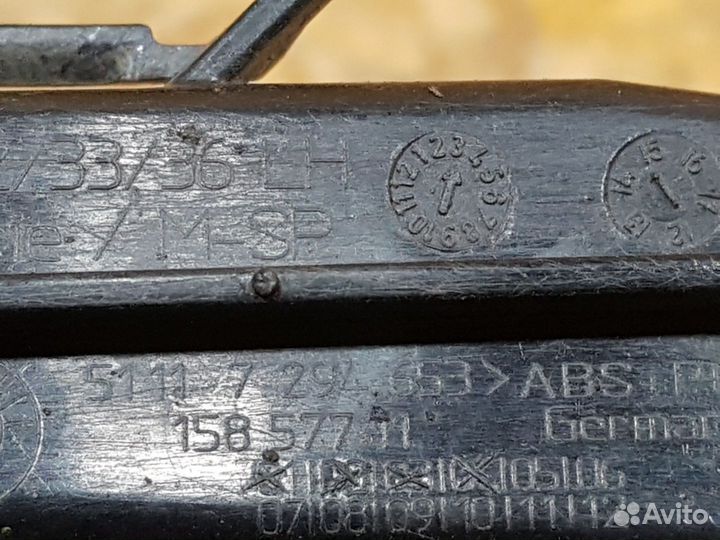 Кронштейн крыла передний левый BMW 4 F32/F33 F32