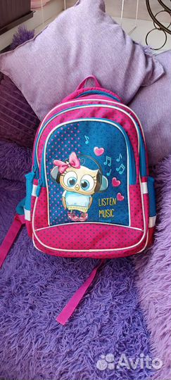 Школьный рюкзак