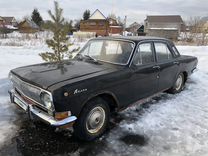 ГАЗ 24 Волга 2.5 MT, 1976, 250 000 км, с пробегом, цена 75 000 руб.