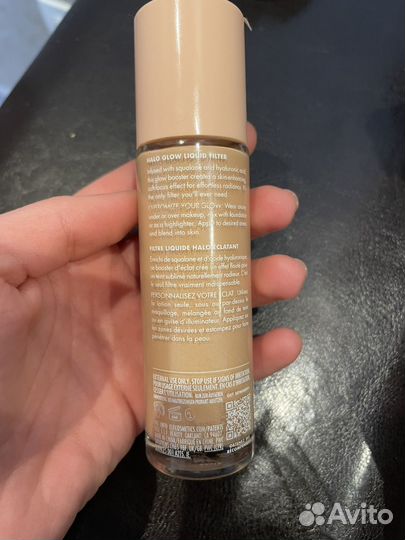 Крем тональный elf