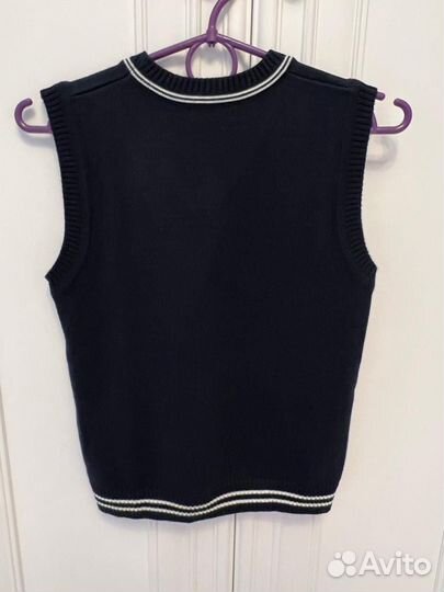 Жилетка школьная Alessandro Borelli