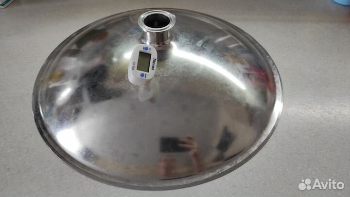 Ректификационная колонна 1.5 дюйма