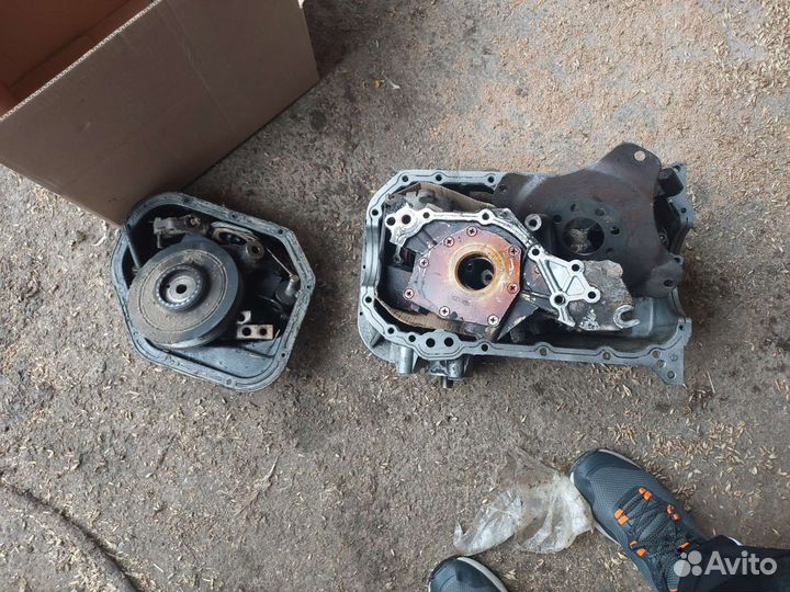 Блок двигателя на хундай соната 2.7