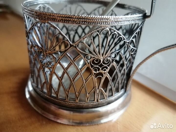 Подстаканник СССР