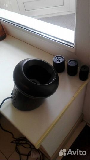 Электробигуди Сloud Nine theо Roller Unit C9-IR1.0