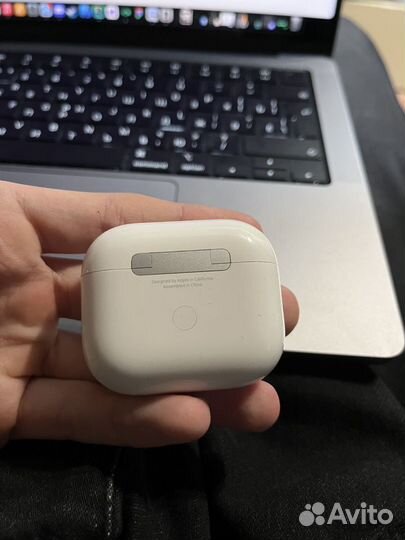 Продам Наушники Apple AirPods 3 MagSafe Оригинал