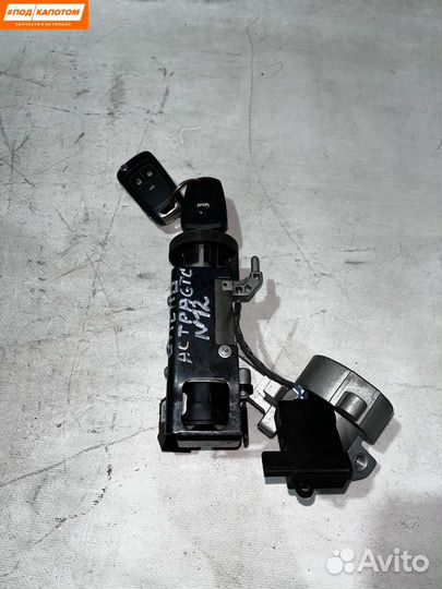 Замок зажигания Opel Astra J (2009 - 2012)