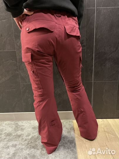 Сноубордические штаны Burton оригинал