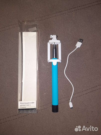 Монопод с Bluetooth