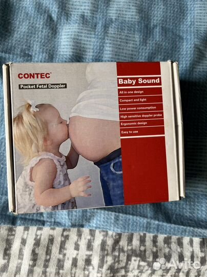 Фетальный доплер