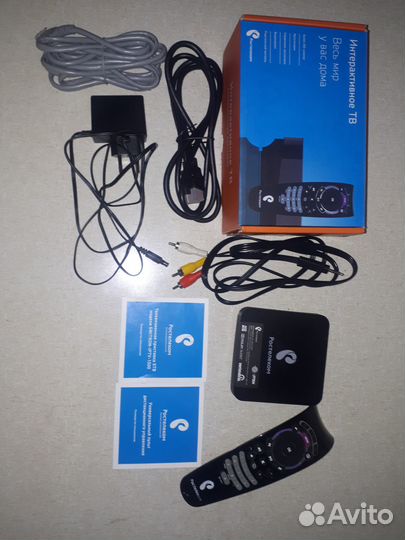 Интерактивное тв