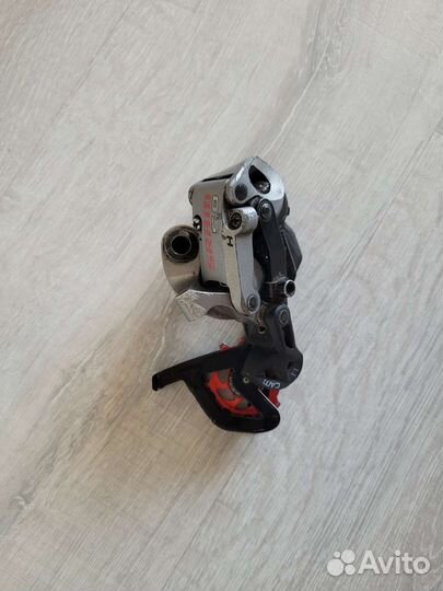 Задний переключатель sram x5 9 скоростей