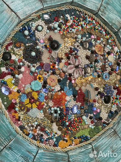 Панно из дерева настенное