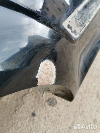 Крыло заднее правое Opel Astra H Z16XER 2010