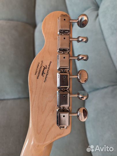 Fender Squier Paranormal Cabronita Telecaster