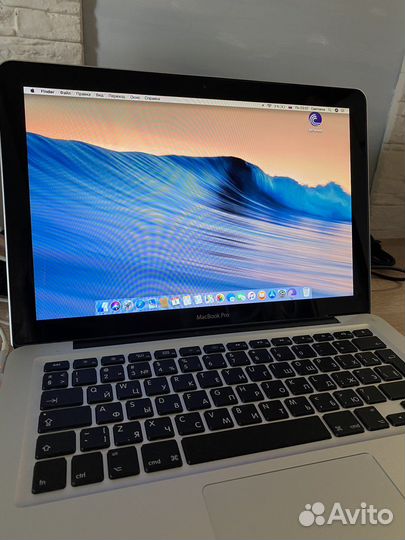 MacBook Pro (13-inch, Late 2011)