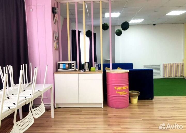 Студия на детский праздник