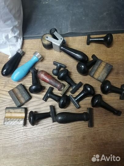 Печати,штампы СССР